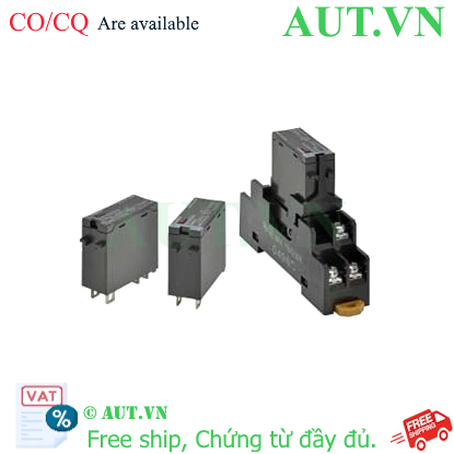 Ảnh của Relay bán dẫn Omron G3R-OA202SLN DC5-24