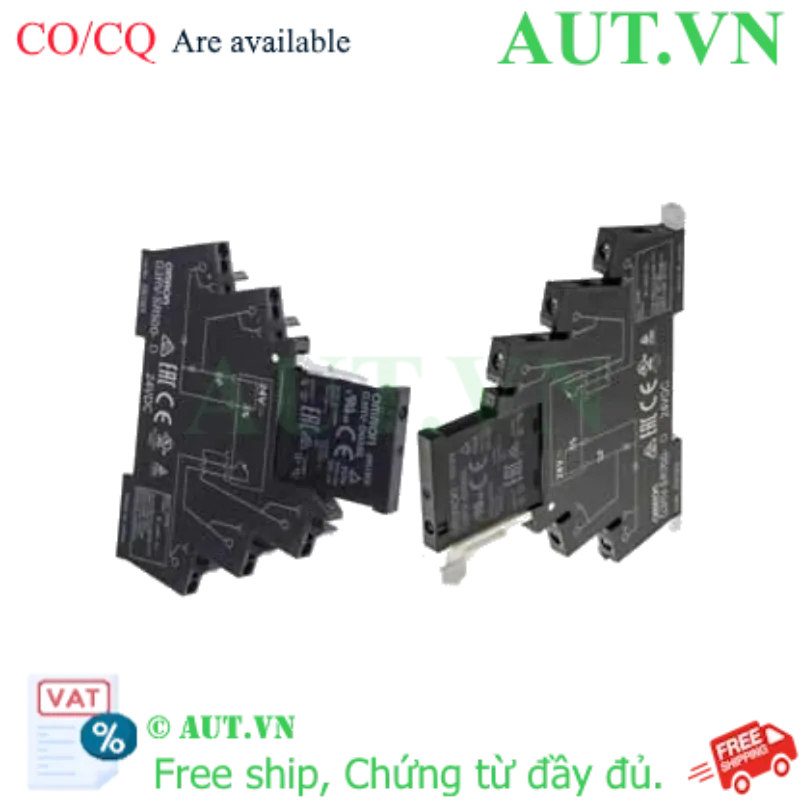 Ảnh của Relay bán dẫn Omron G3RV-SR500-A AC110