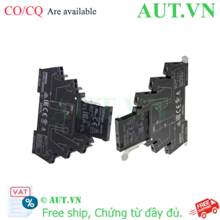 Ảnh của Relay bán dẫn Omron G3RV-SR500-AL AC/DC48