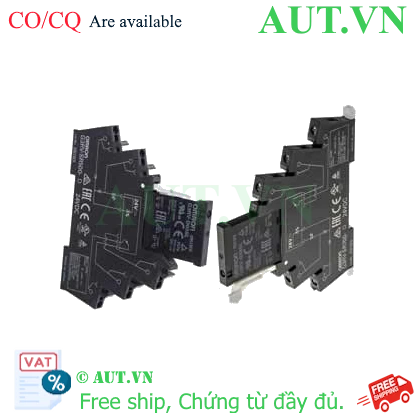 Ảnh của Relay bán dẫn Omron G3RV-SR700-A AC/DC48