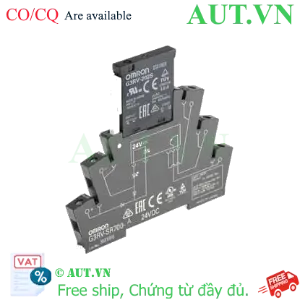 Ảnh của Relay bán dẫn Omron G3RV-SR700-A DC24