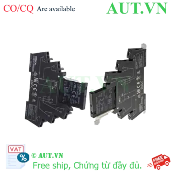Ảnh của Relay bán dẫn Omron G3RV-SR700-D AC100