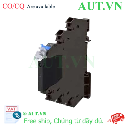 Ảnh của Relay bán dẫn Omron G3RV-ST500-AL 12VDC