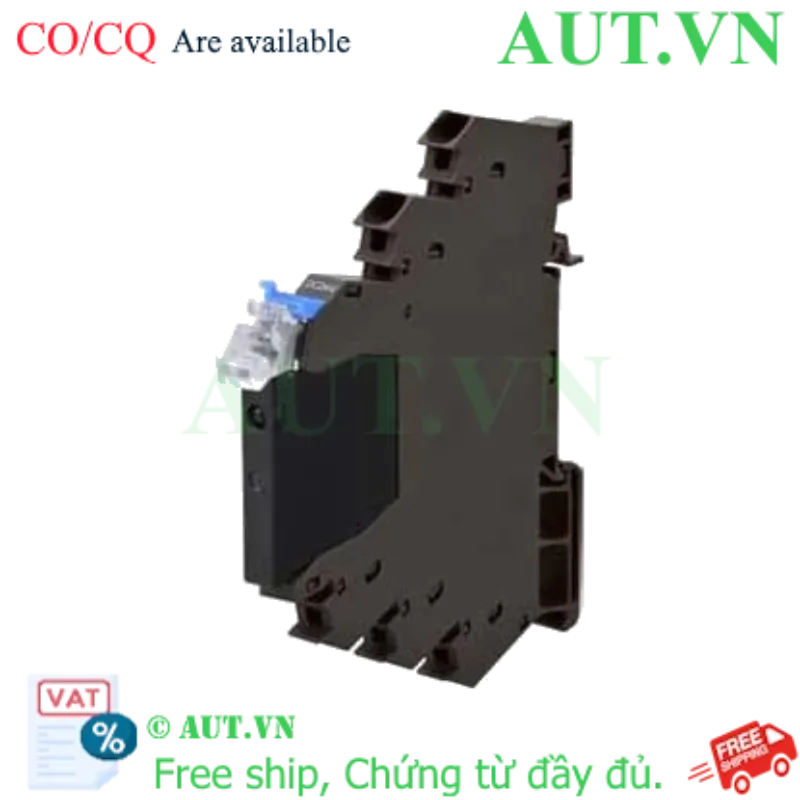 Ảnh của Relay bán dẫn Omron G3RV-ST500-AL 48VAC/VDC