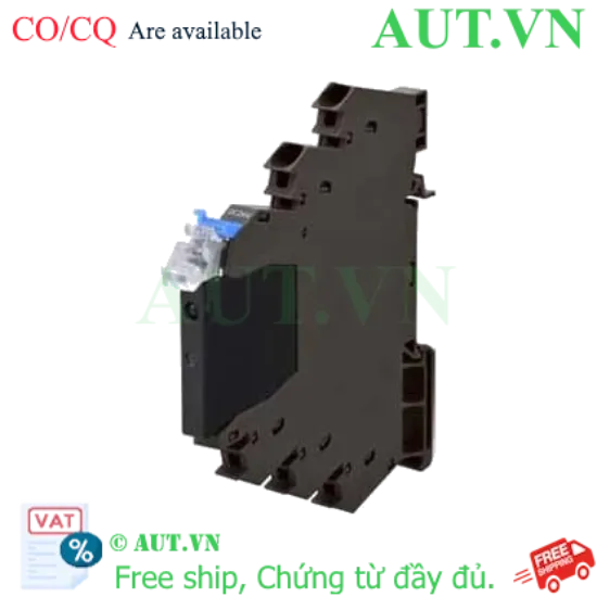 Ảnh của Relay bán dẫn Omron G3RV-ST500-D 110VAC