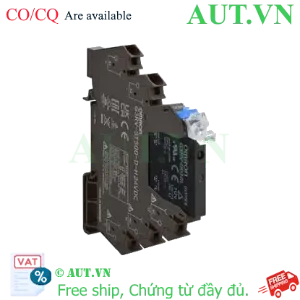 Ảnh của Relay bán dẫn Omron G3RV-ST500-D-H 24VDC