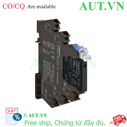 Ảnh của Relay bán dẫn Omron G3RV-ST500-D-H 24VDC