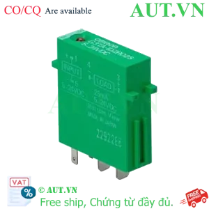 Ảnh của Relay bán dẫn Omron G3TA-IDZR02S DC5-24