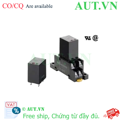 Ảnh của Relay bán dẫn Omron G9H-205S DC24