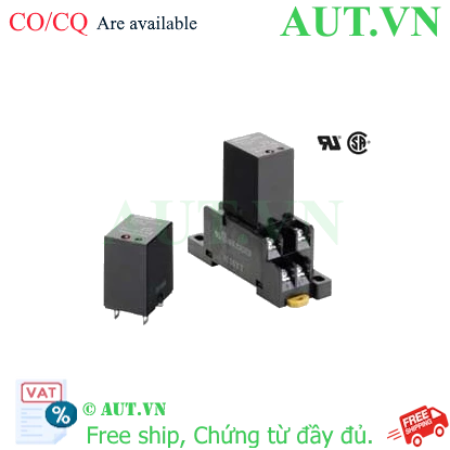 Ảnh của Relay bán dẫn Omron G9H-205S DC5