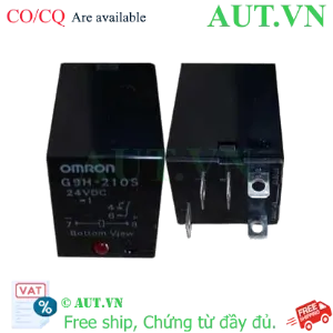 Ảnh của Relay bán dẫn Omron G9H-210S DC24