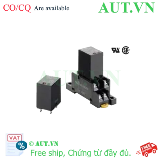 Ảnh của Relay bán dẫn Omron G9H-210S DC5
