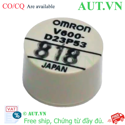 Ảnh của RFID Omron V600-D23P53