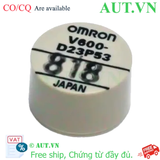 Ảnh của RFID Omron V600-D23P53