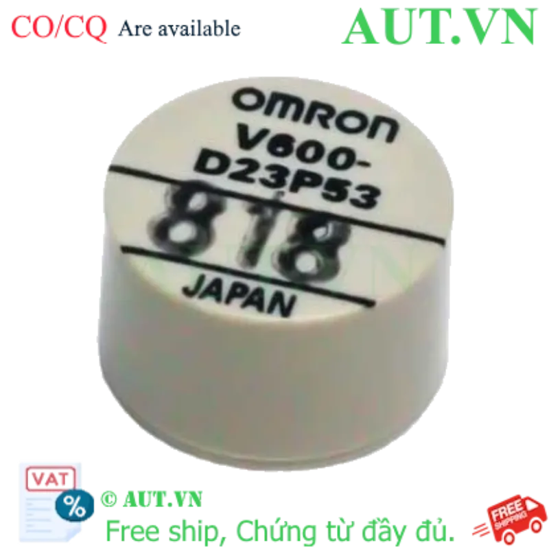 Ảnh của RFID Omron V600-D23P53
