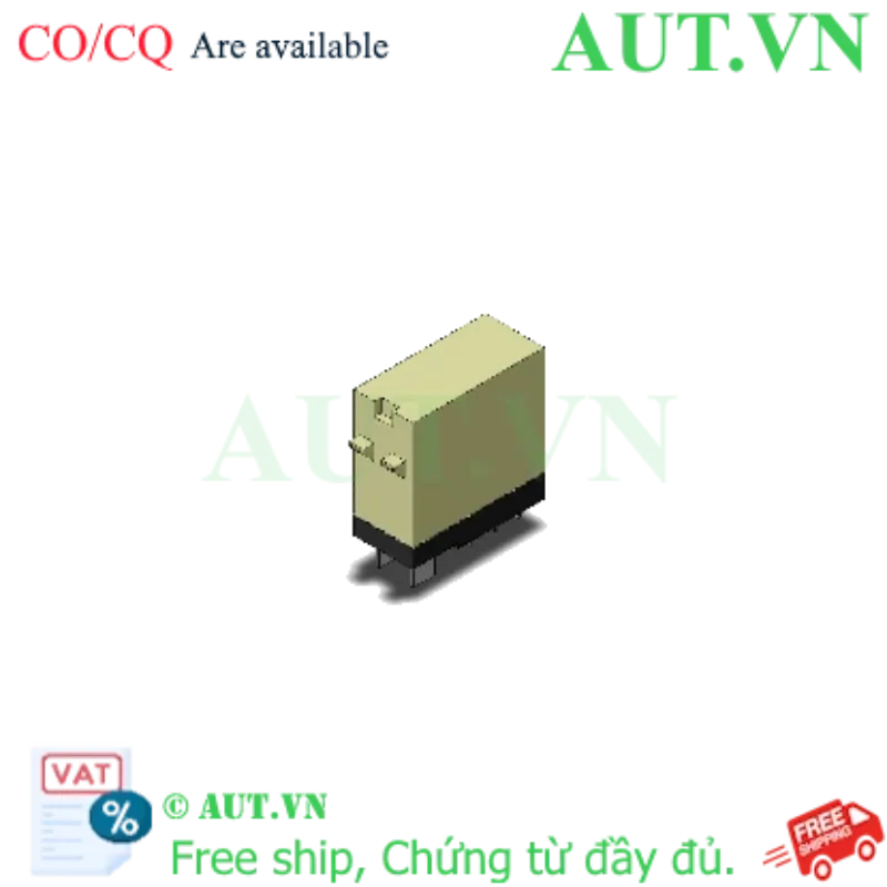 Ảnh của Rơ le trung gian  Omron G2R-1-SN DC12