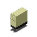 Ảnh của Rơ le trung gian  Omron G2R-1-SND DC12
