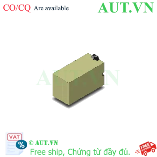 Ảnh của Rơ le trung gian  Omron MM2XKP AC100/(110)