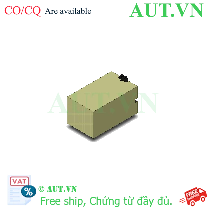 Ảnh của Rơ le trung gian  Omron MM4XKP AC100/(110)