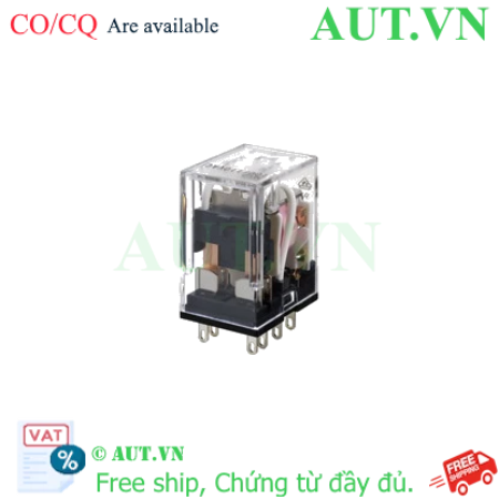 Ảnh của Rơ le trung gian  Omron MY2 AC100/110