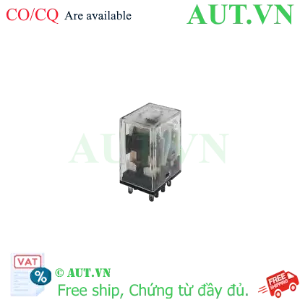 Ảnh của Rơ le trung gian  Omron MY2 DC100/110