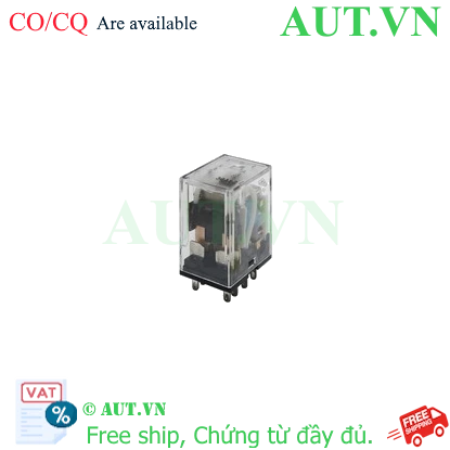 Ảnh của Rơ le trung gian  Omron MY2 DC100/110