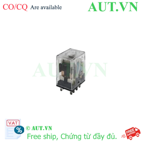Ảnh của Rơ le trung gian  Omron MY2 DC100/110