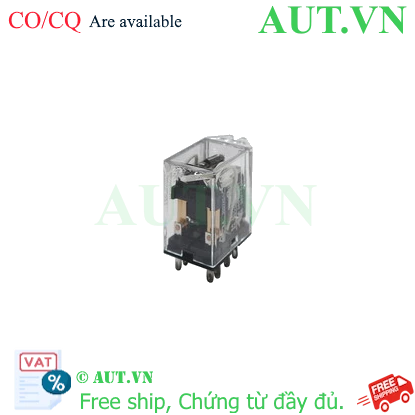Ảnh của Rơ le trung gian  Omron MY2F AC110/120