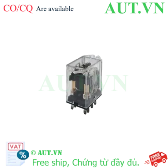 Ảnh của Rơ le trung gian  Omron MY2F AC110/120