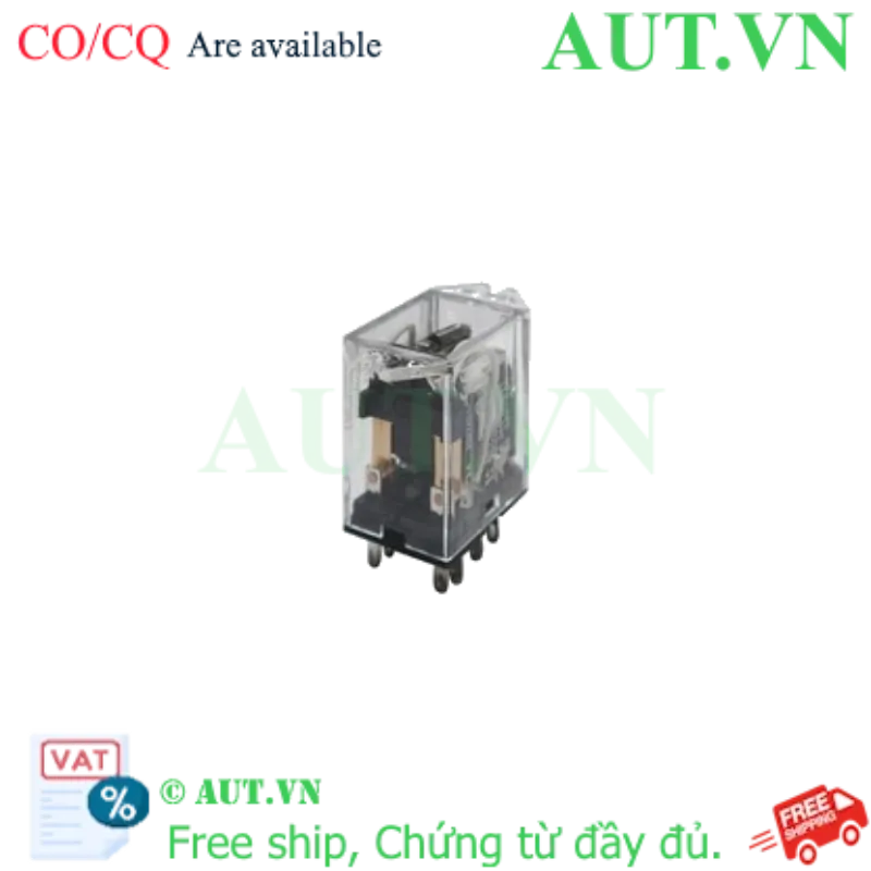 Ảnh của Rơ le trung gian  Omron MY2F DC12