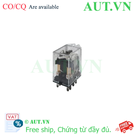 Ảnh của Rơ le trung gian  Omron MY2F DC48