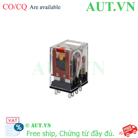 Ảnh của Rơ le trung gian  Omron MY2IN AC100/110 (S)
