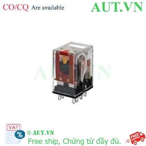 Ảnh của Rơ le trung gian  Omron MY2IN AC200/220 (S)