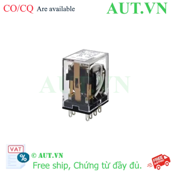 Ảnh của Rơ le trung gian  Omron MY2K AC100