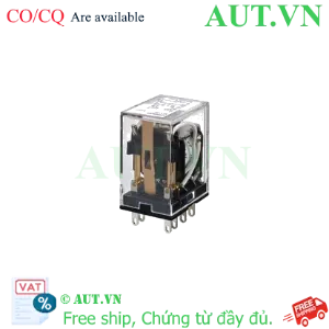 Ảnh của Rơ le trung gian  Omron MY2K DC12