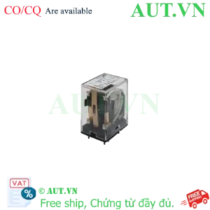 Ảnh của Rơ le trung gian  Omron MY2K-02 AC100