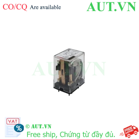 Ảnh của Rơ le trung gian  Omron MY2K-02 AC100