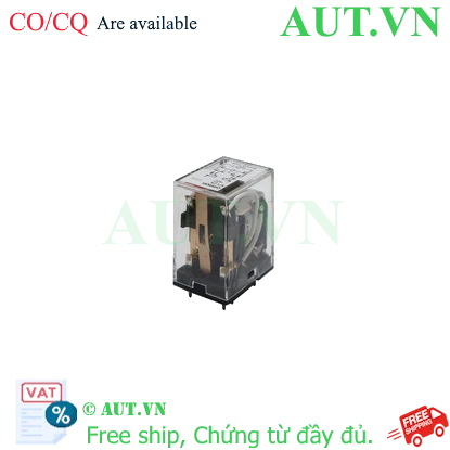 Ảnh của Rơ le trung gian  Omron MY2K-02 AC24