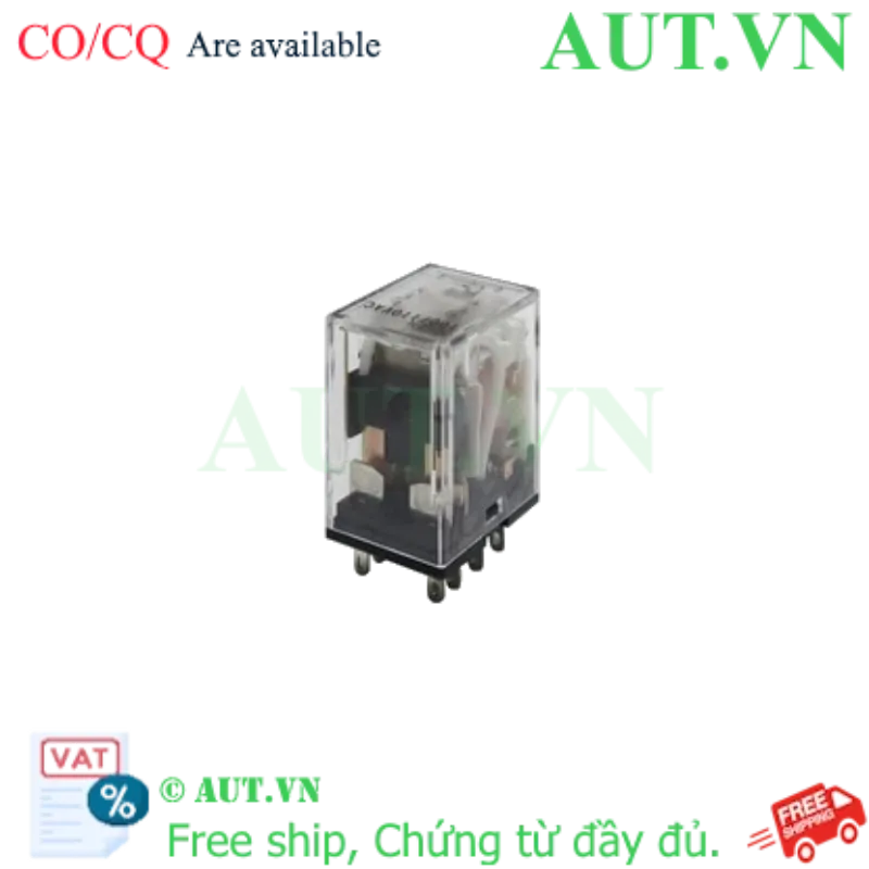 Ảnh của Rơ le trung gian  Omron MY2N AC110/120
