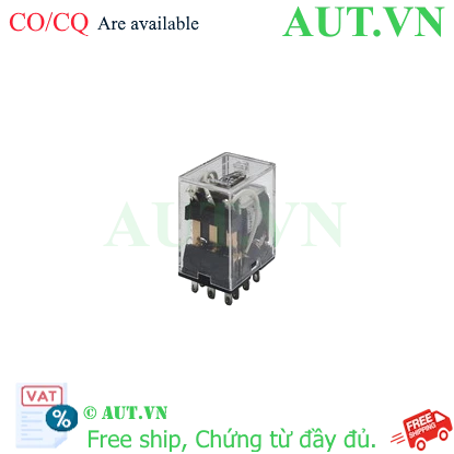 Ảnh của Rơ le trung gian  Omron MY3 AC200/220