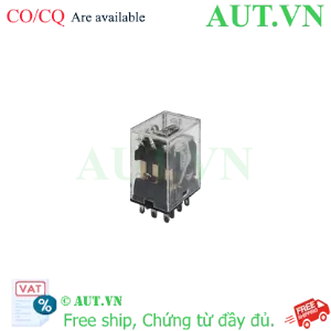 Ảnh của Rơ le trung gian  Omron MY3 AC24