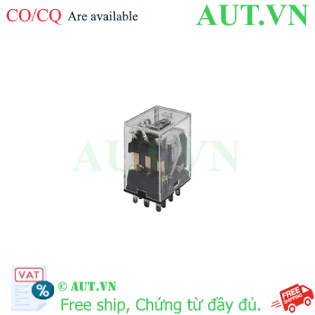 Ảnh của Rơ le trung gian  Omron MY3 DC24