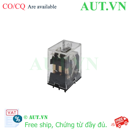 Ảnh của Rơ le trung gian  Omron MY3-02 AC100/110