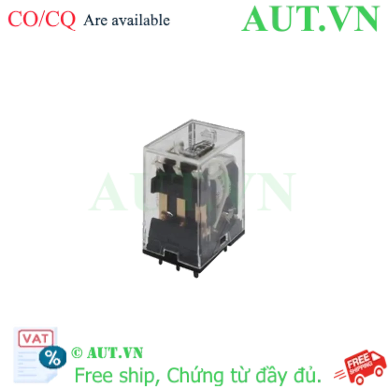 Ảnh của Rơ le trung gian  Omron MY3-02 DC12
