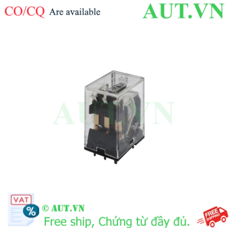 Ảnh của Rơ le trung gian  Omron MY3-02 DC48