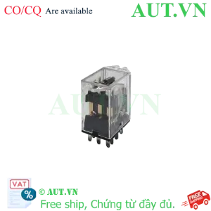 Ảnh của Rơ le trung gian  Omron MY3F AC100/110