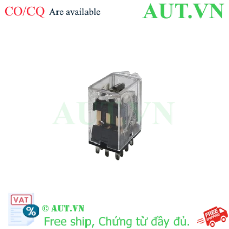 Ảnh của Rơ le trung gian  Omron MY3F DC24