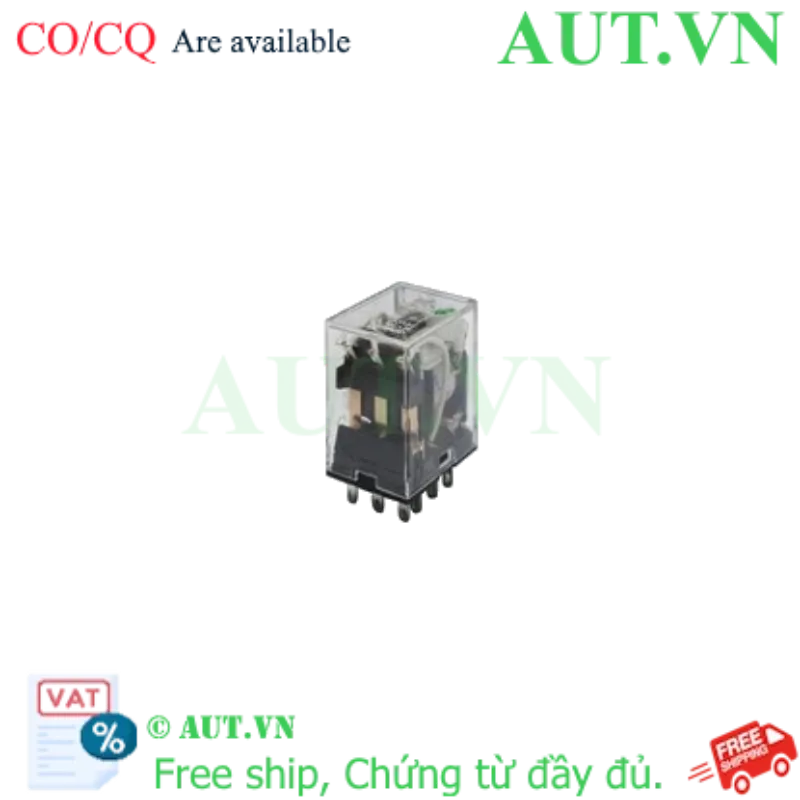 Ảnh của Rơ le trung gian  Omron MY3N AC100/110