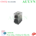 Ảnh của Rơ le trung gian  Omron MY4 AC12