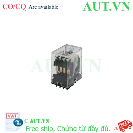 Ảnh của Rơ le trung gian  Omron MY4-02 AC220/240